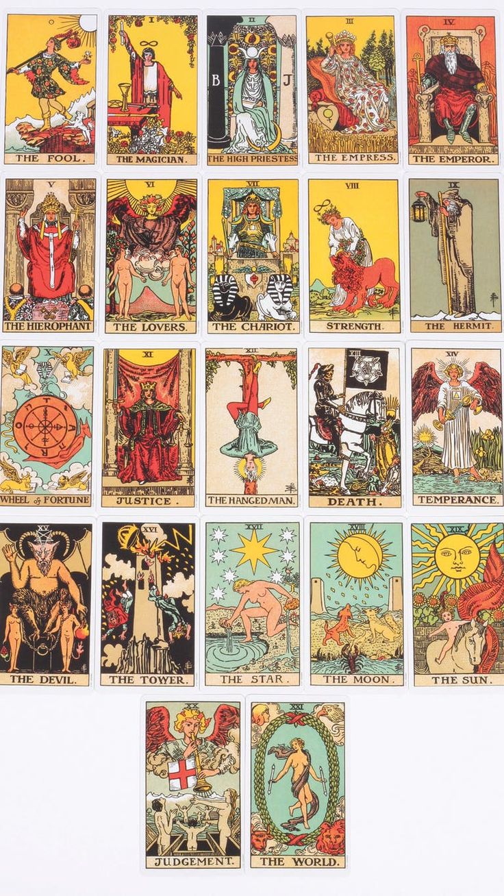 Tarot Amor
